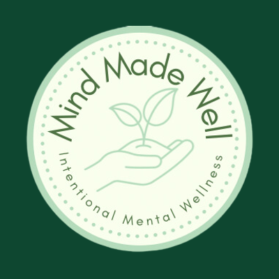 Mind Made Well Counseling logo