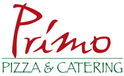 Primo Pizza & Catering logo