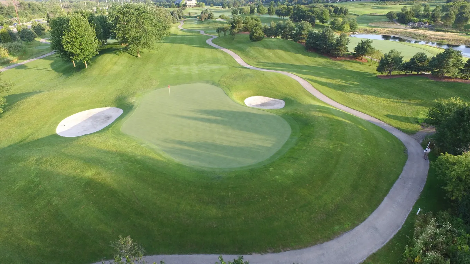 Makray Memorial Golf Club