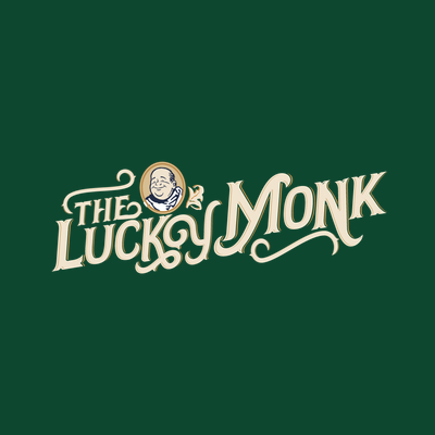 The Lucky Monk logo