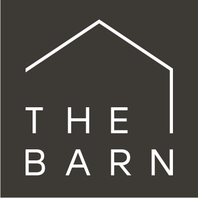Barn Landscape + logo