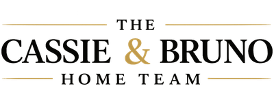 The Cassie & Bruno Home Team logo
