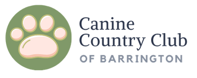 Canine Country Club of Barrington logo