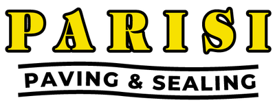 Parisi Paving logo