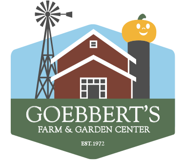 Goebbert's Farm & Garden Center logo