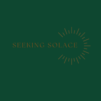 Seeking Solace logo