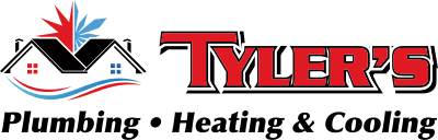 Tyler's Plumbing Heating & Cooling logo