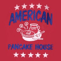 American Pancake House & Restaurant Menu logo
