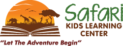 Safari Kids Learning Center logo