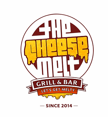 Cheese Melt Grill & Bar logo