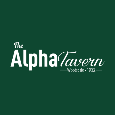 Alpha Tavern logo