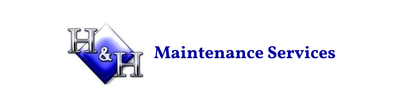 H & H Maintenance Service logo