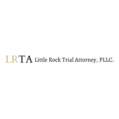 Little Rock Trial Attorney logo