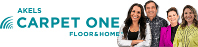 Akels Carpet One Floor & Home logo
