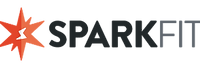 SparkFit logo