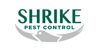 Shrike Pest Control logo