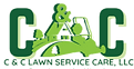 C&C Lawn Service logo