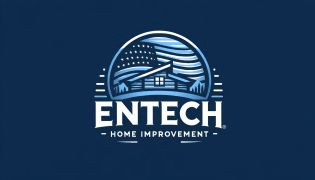 Entech Home Improvement logo