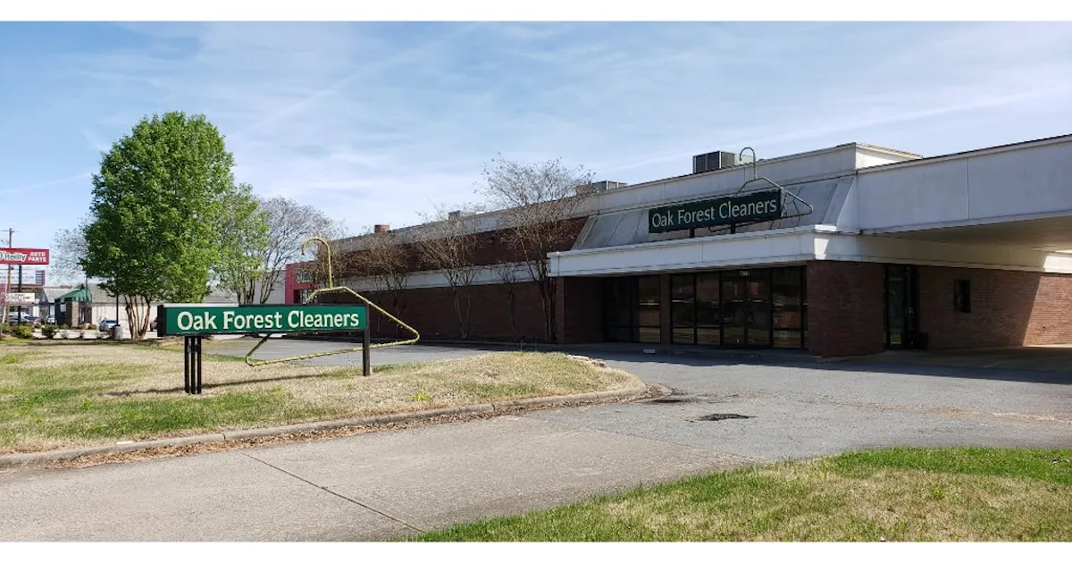 Oak Forest Cleaners & Laundry