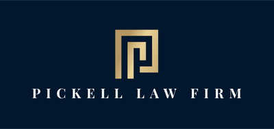 Pickell Law Firm logo