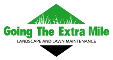 Going The Extra Mile Landscaping logo