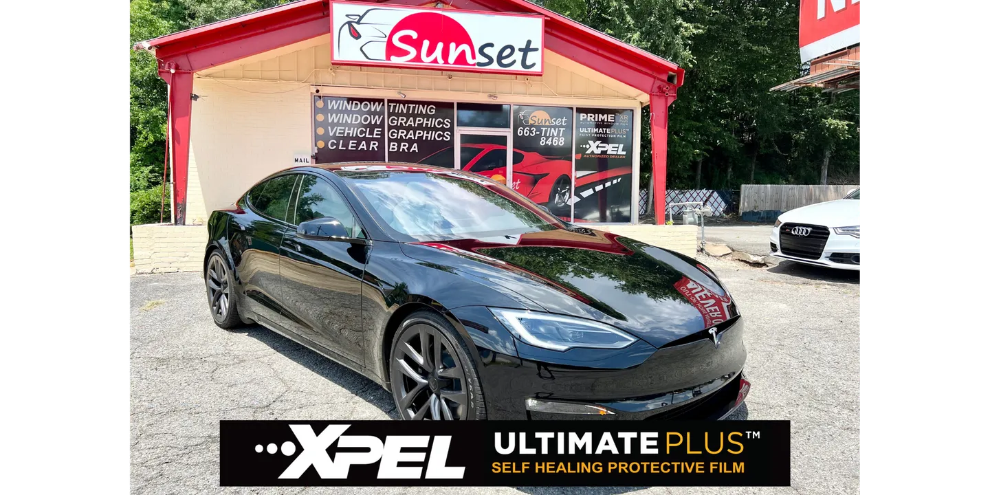 Sunset Window Tinting Inc.