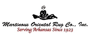 Martinous Oriental Rugs logo