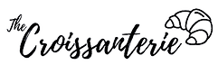 The Croissanterie LR logo