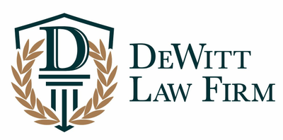 The DeWitt Firm logo