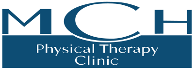 MCH Physical Therapy Clinic logo