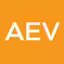 AEV Solar logo