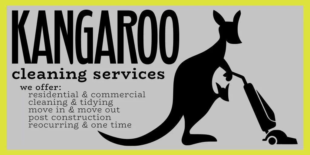 Kangaroo Cleaning