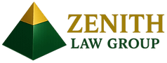 Zenith Law Group logo