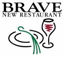 Brave New Restaurant logo
