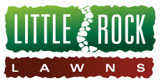 Little Rock Lawns logo