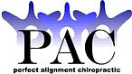 Perfect Alignment Chiropractic logo