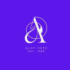 Alley-Oops logo