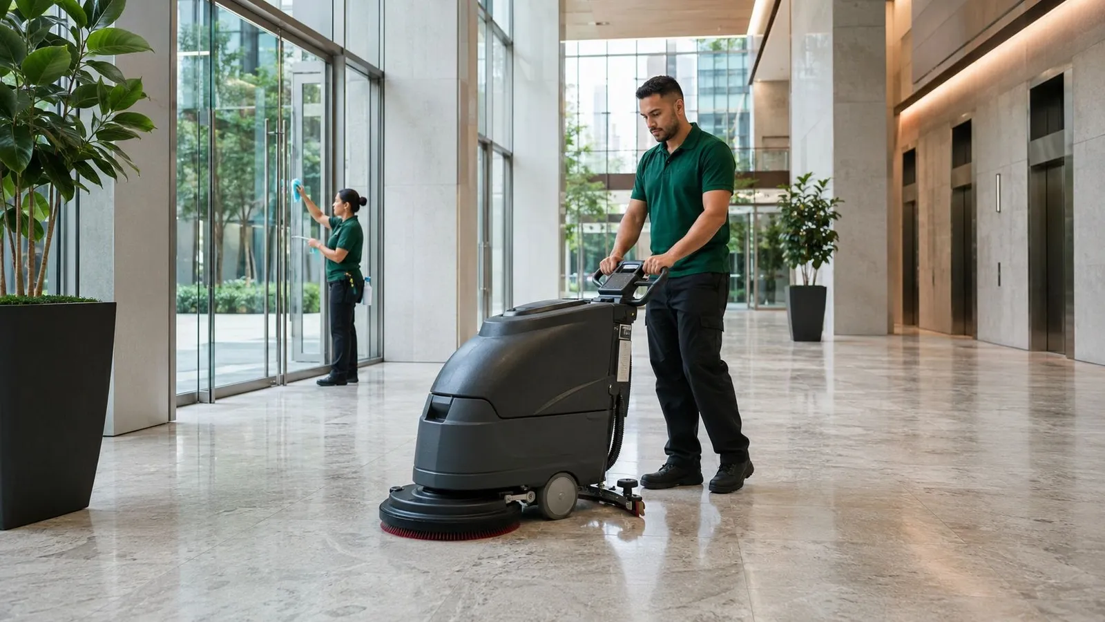 Pro-Styl Commercial Cleaning Services LLC