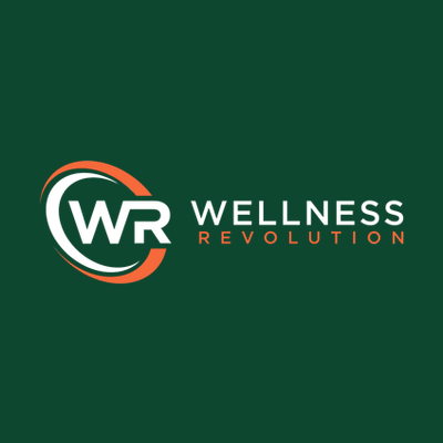 Wellness Revolution Chiropractic logo