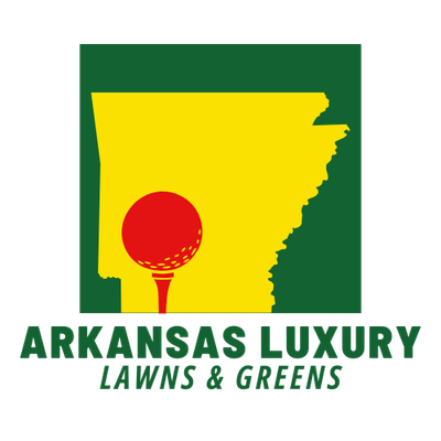 Arkansas Luxury Lawn logo