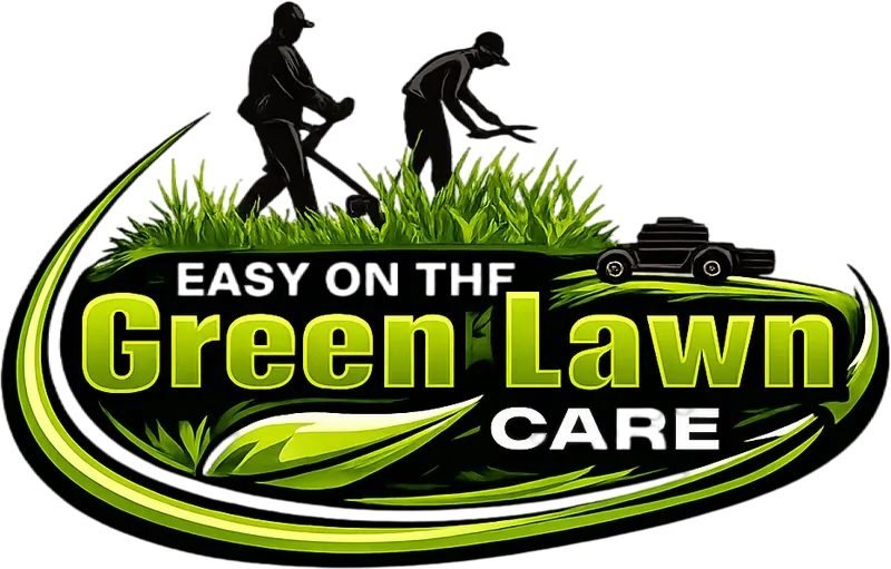Easy On The Green Lawn Care