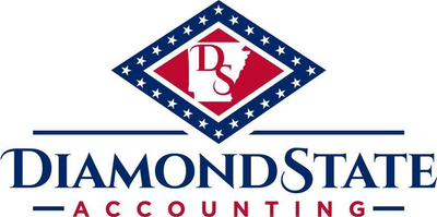 Diamond State Accounting logo