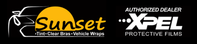 Sunset Window Tinting Inc. logo