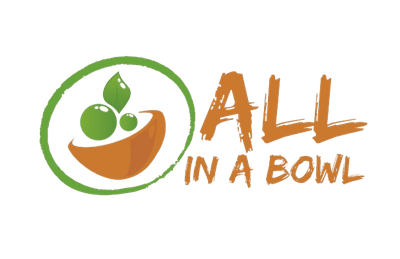 All in A Bowl logo