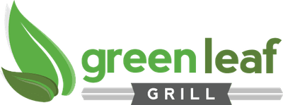 Green Leaf Grill logo