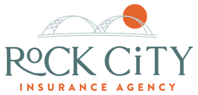 Rock City Insurance Agency logo