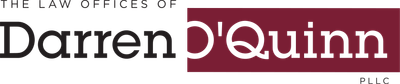 The Law Offices of Darren O\'Quinn logo