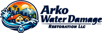 Arko Water Damage Restoration Llc logo