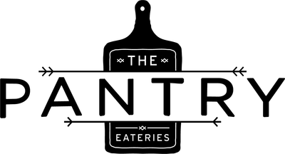 The Pantry Eatery logo