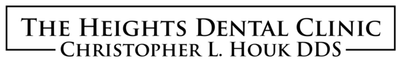 The Heights Dental Clinic logo